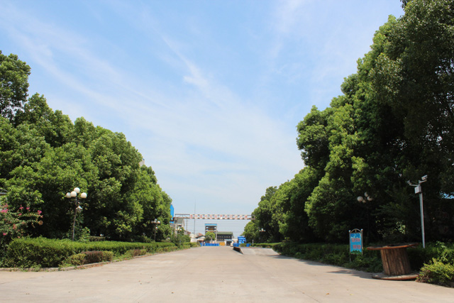 廠(chǎng)容廠(chǎng)貌